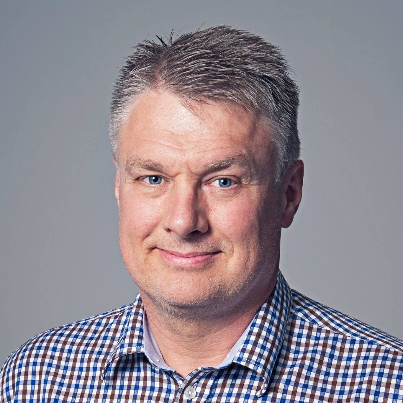 Tilsynsingeniør Richard Høiberg